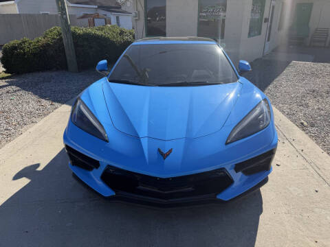 2021 Chevrolet Corvette Stingray