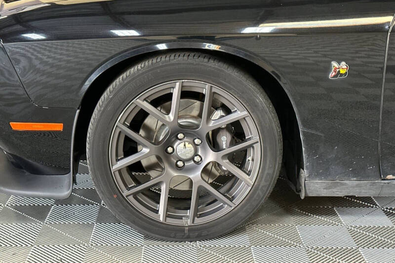 2016 Dodge Challenger