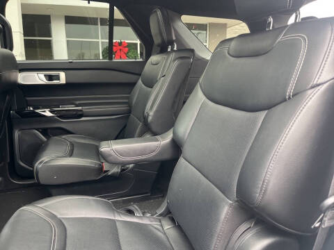 2023 Ford Explorer ST