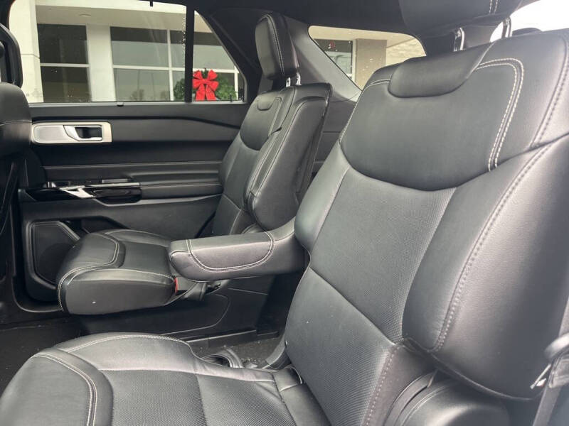 2023 Ford Explorer ST