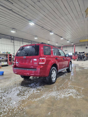2009 Ford Escape XLT