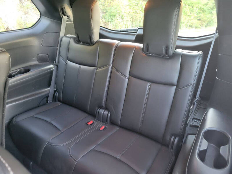 2014 Nissan Pathfinder SL