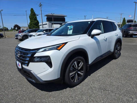 2025 Nissan Rogue SL