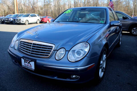 2006 Mercedes-Benz E-Class E 350