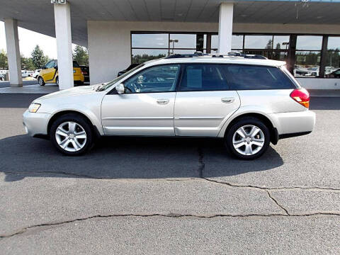 2007 Subaru Outback