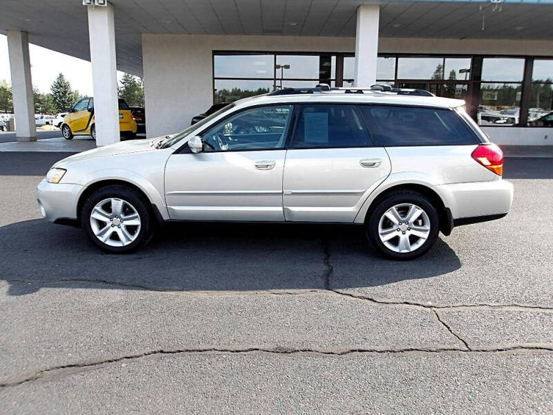 2007 Subaru Outback