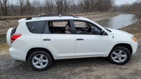 2008 Toyota RAV4 for sale at Auto Link Inc. in Spencerport NY