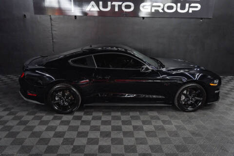 2020 Ford Mustang GT Premium