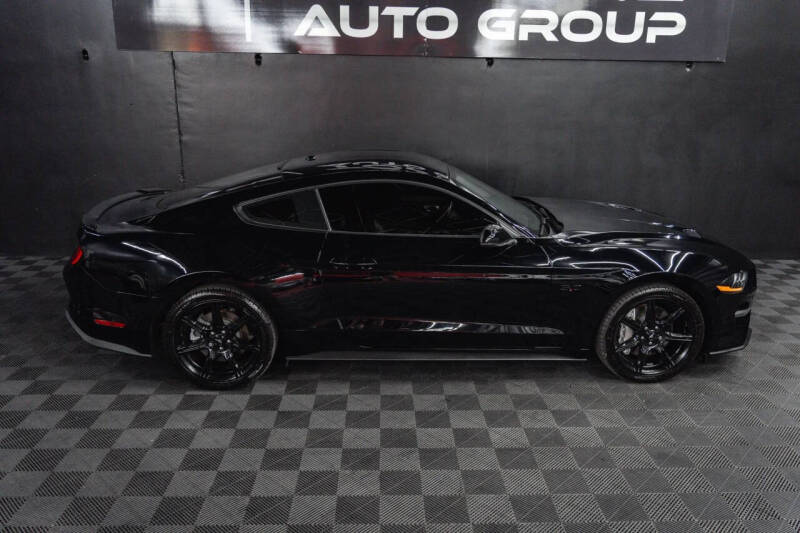 2020 Ford Mustang GT Premium