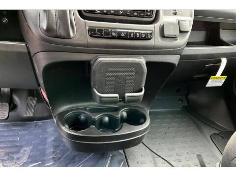 2026 RAM ProMaster SLT+ 3500