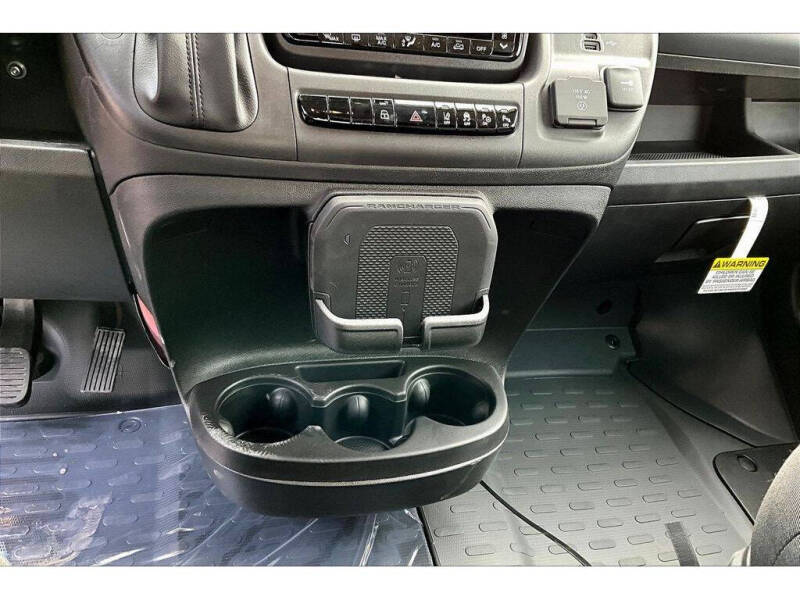 2026 RAM ProMaster SLT+ 3500