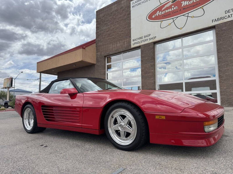 1988 Chevrolet Corvette