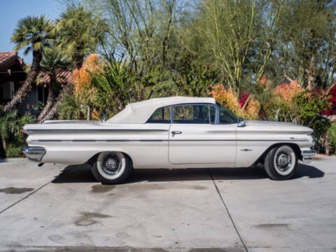 1960 Pontiac Bonneville