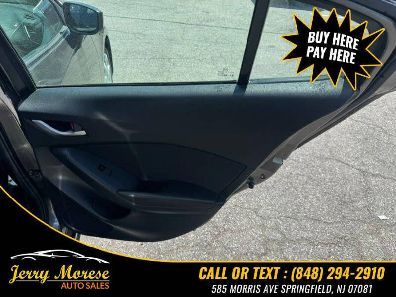 2015 Mazda MAZDA3 i Sport