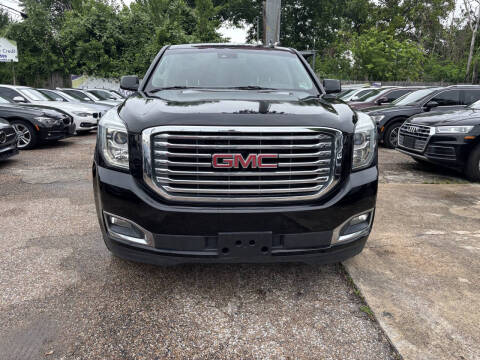 2017 GMC Yukon XL SLT