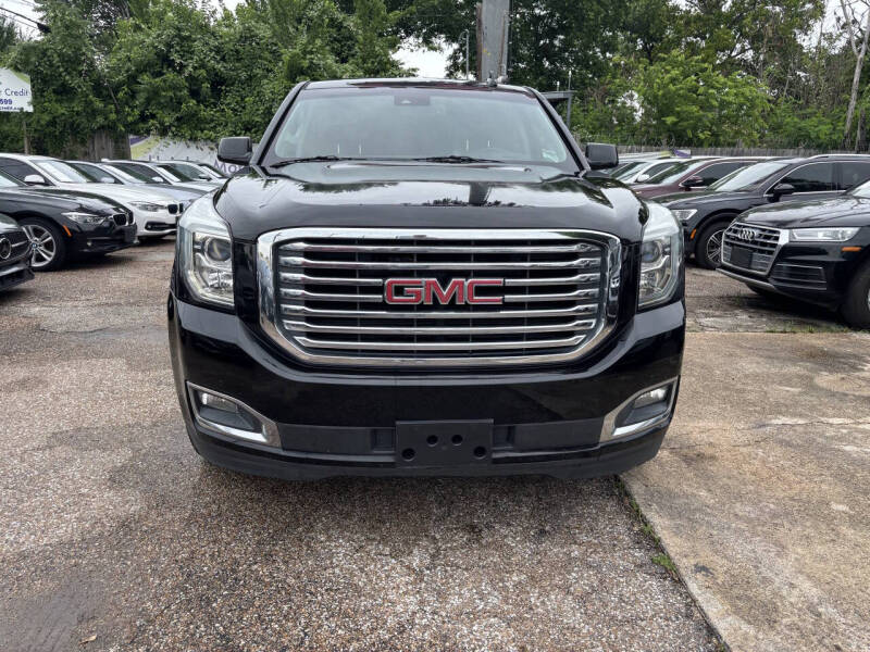 2017 GMC Yukon XL SLT
