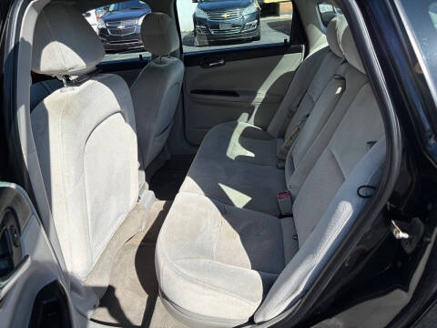 2008 Chevrolet Impala LT