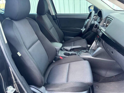 2013 Mazda CX-5 Sport