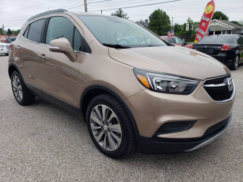 2019 Buick Encore Preferred