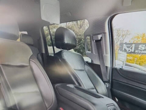 2016 GMC Yukon XL SLE