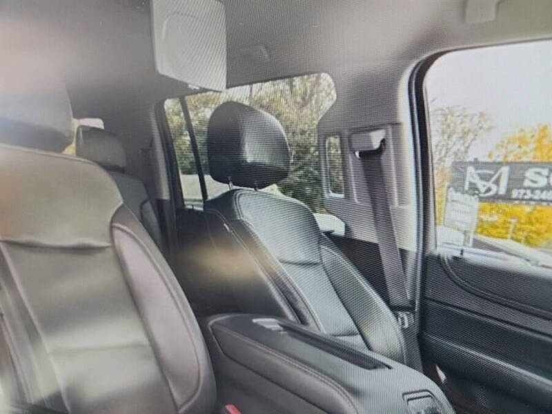 2016 GMC Yukon XL SLE