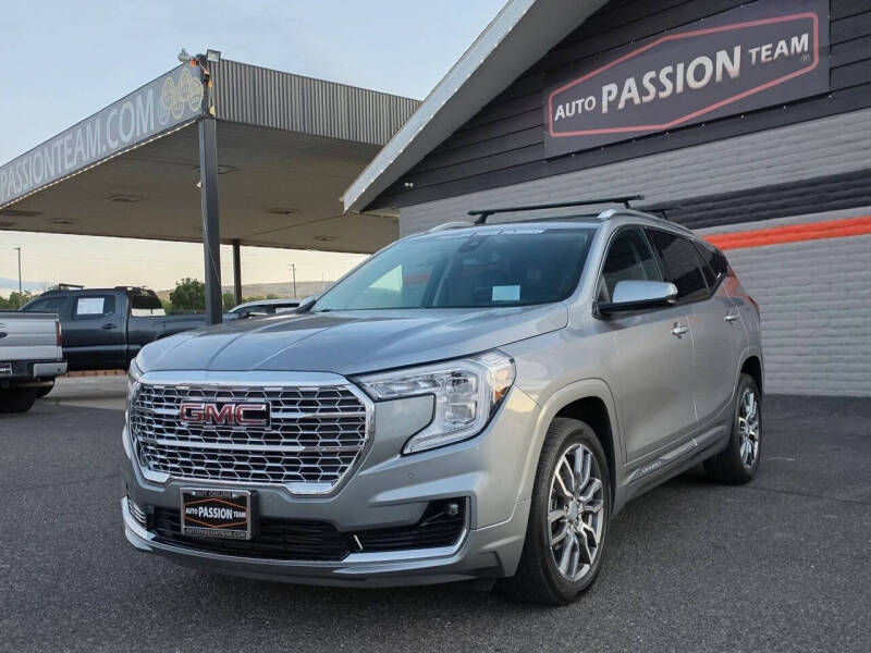 2023 GMC Terrain Denali