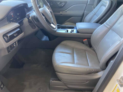 2021 Lincoln Aviator Reserve