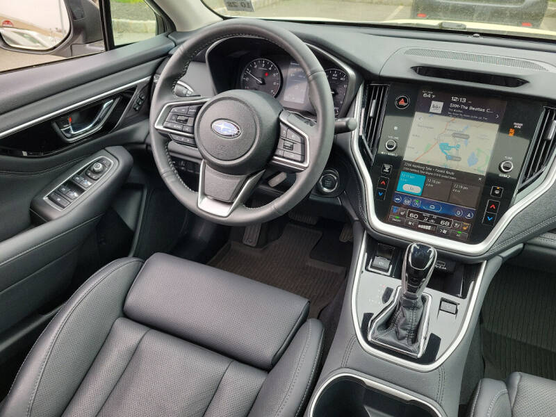 2024 Subaru Legacy Touring XT
