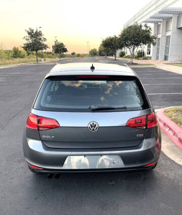 2015 Volkswagen Golf TSI Launch Edition