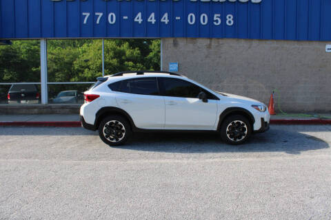2023 Subaru Crosstrek