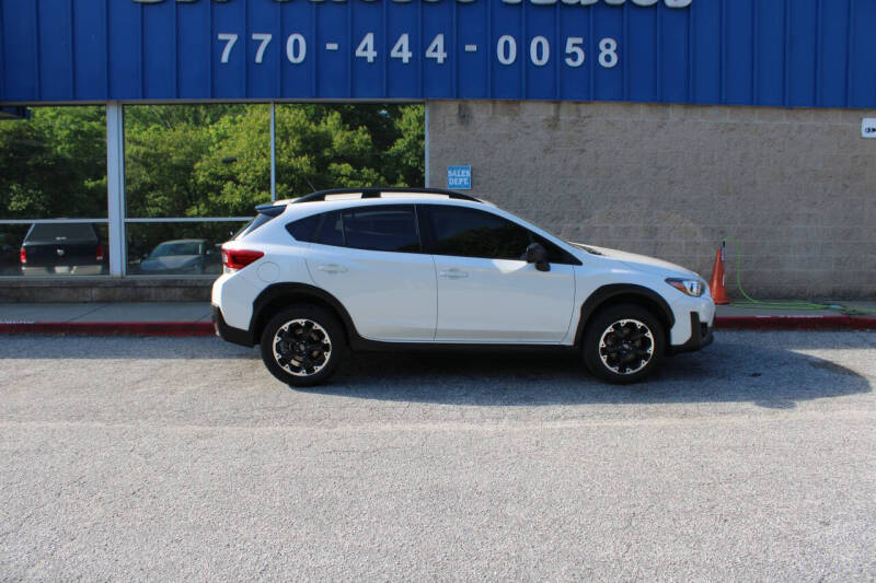 2023 Subaru Crosstrek