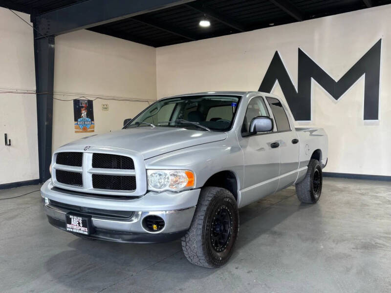 2004 Dodge Ram 1500