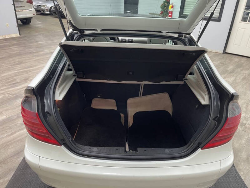 2003 Mercedes-Benz C-Class C 230 Kompressor