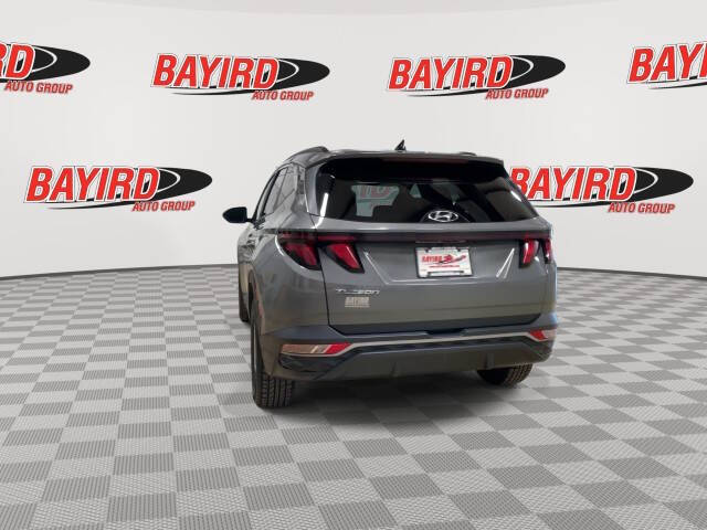 2024 Hyundai Tucson