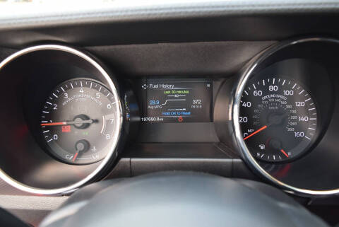 2016 Ford Mustang EcoBoost Premium