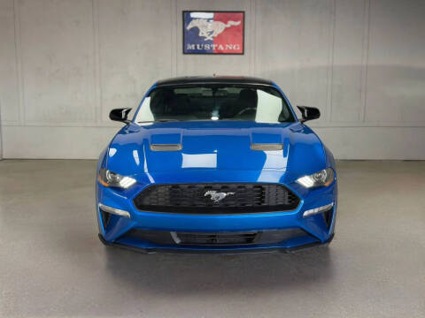 2020 Ford Mustang