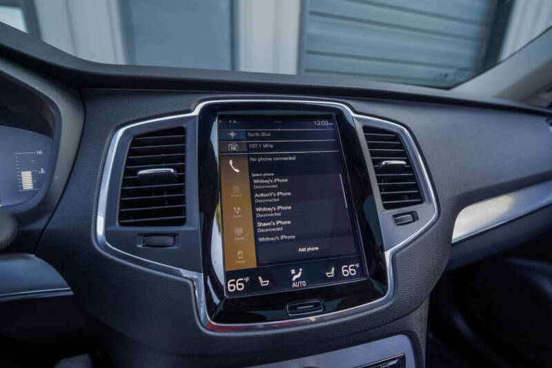 2018 Volvo XC90 T5 Momentum 7-Passenger