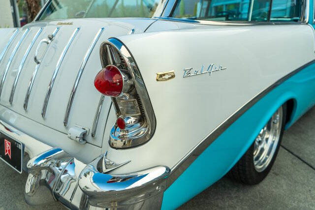 1956 Chevrolet Nomad