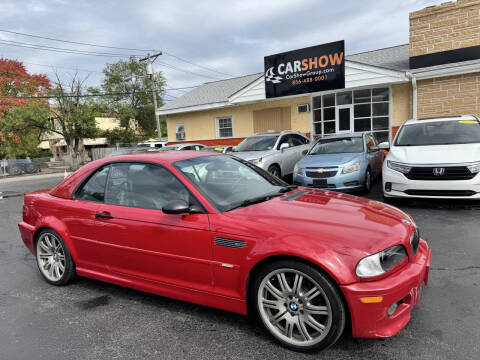 2003 BMW M3