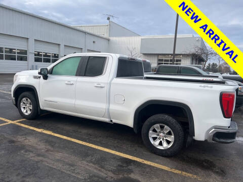 2019 GMC Sierra 1500 SLE