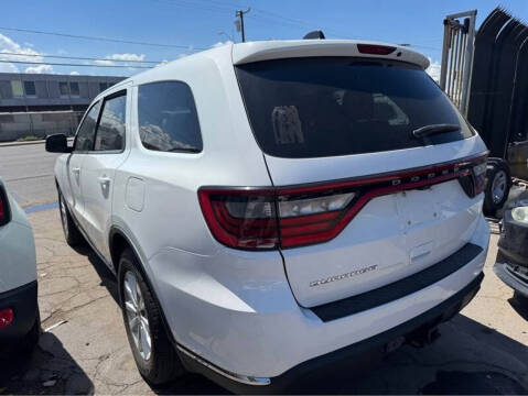 2019 Dodge Durango