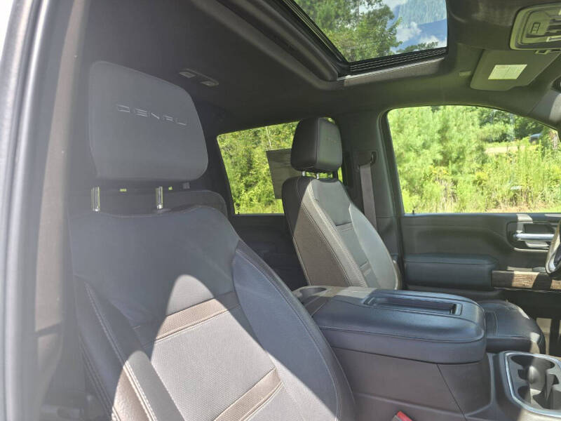 2022 GMC Sierra 2500HD Denali