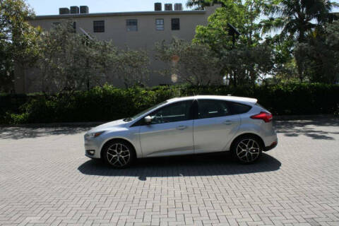 2017 Ford Focus SEL