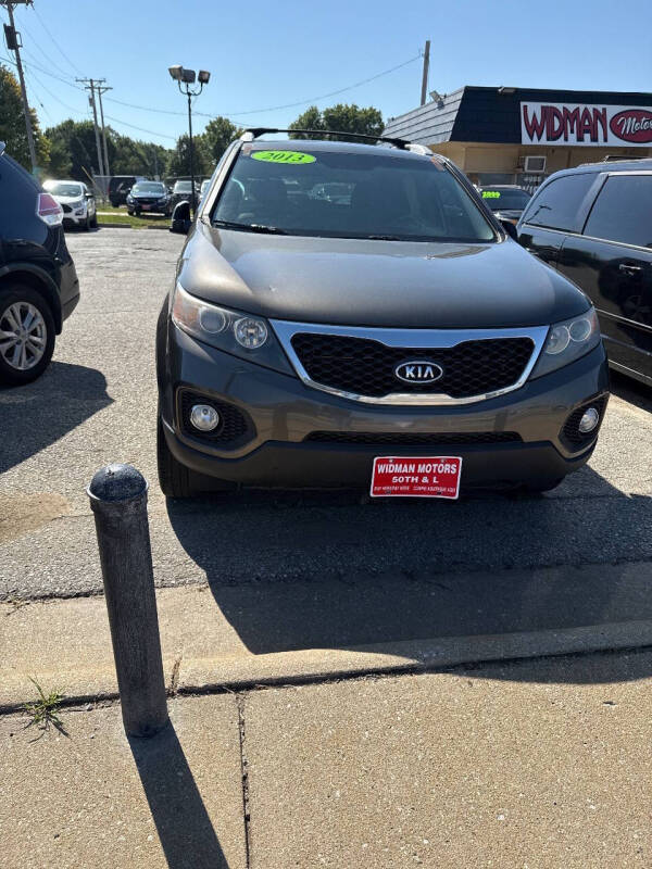 2013 Kia Sorento EX