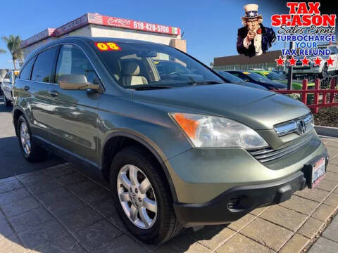 2008 Honda CR-V for sale at CARCO OF POWAY in Poway CA