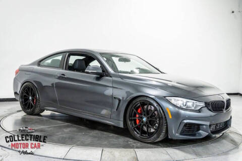 2015 BMW 4 Series 435i