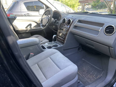 2007 Ford Freestyle SEL