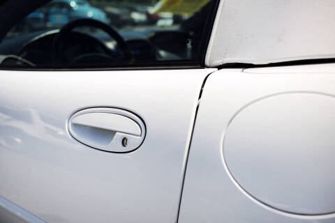 1999 Chevrolet Corvette