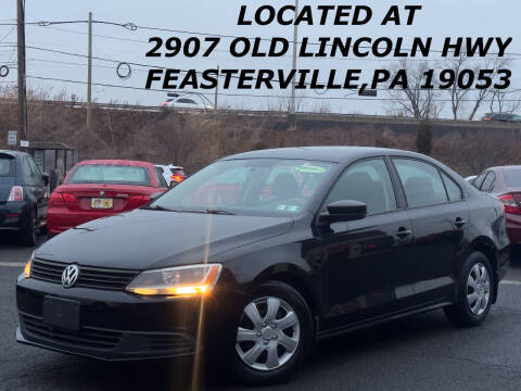 2012 Volkswagen Jetta S