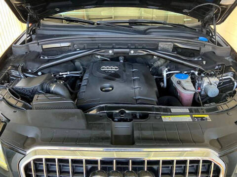 2014 Audi Q5 2.0T quattro Premium Plus